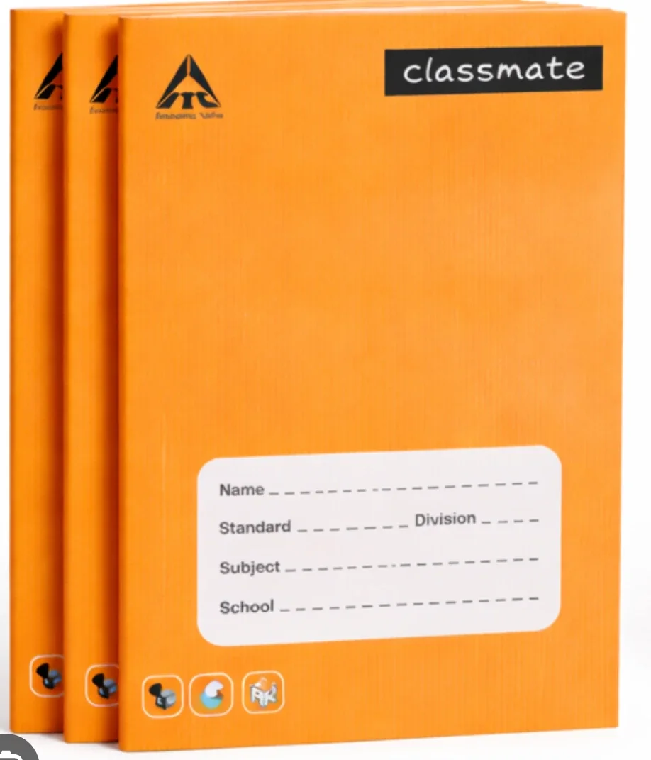 Classmate notebook