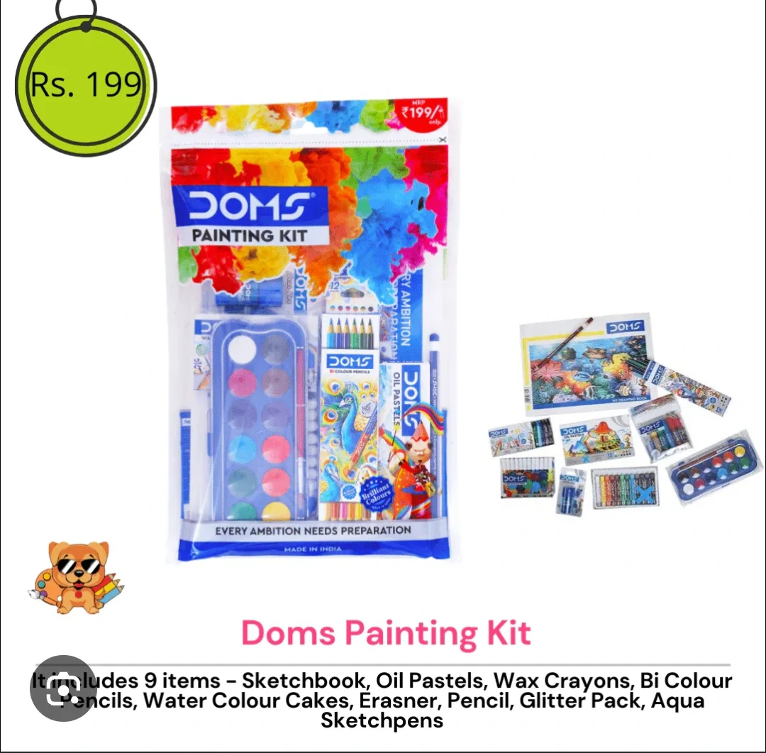 Colour kit