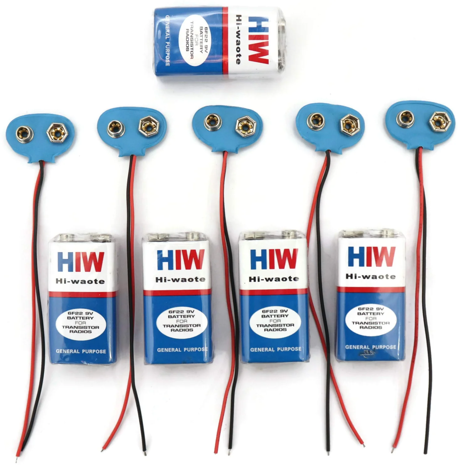 HIW BATTERY